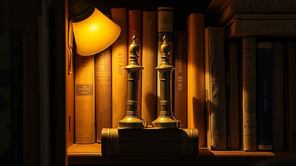 Military Memorabilia Assortment