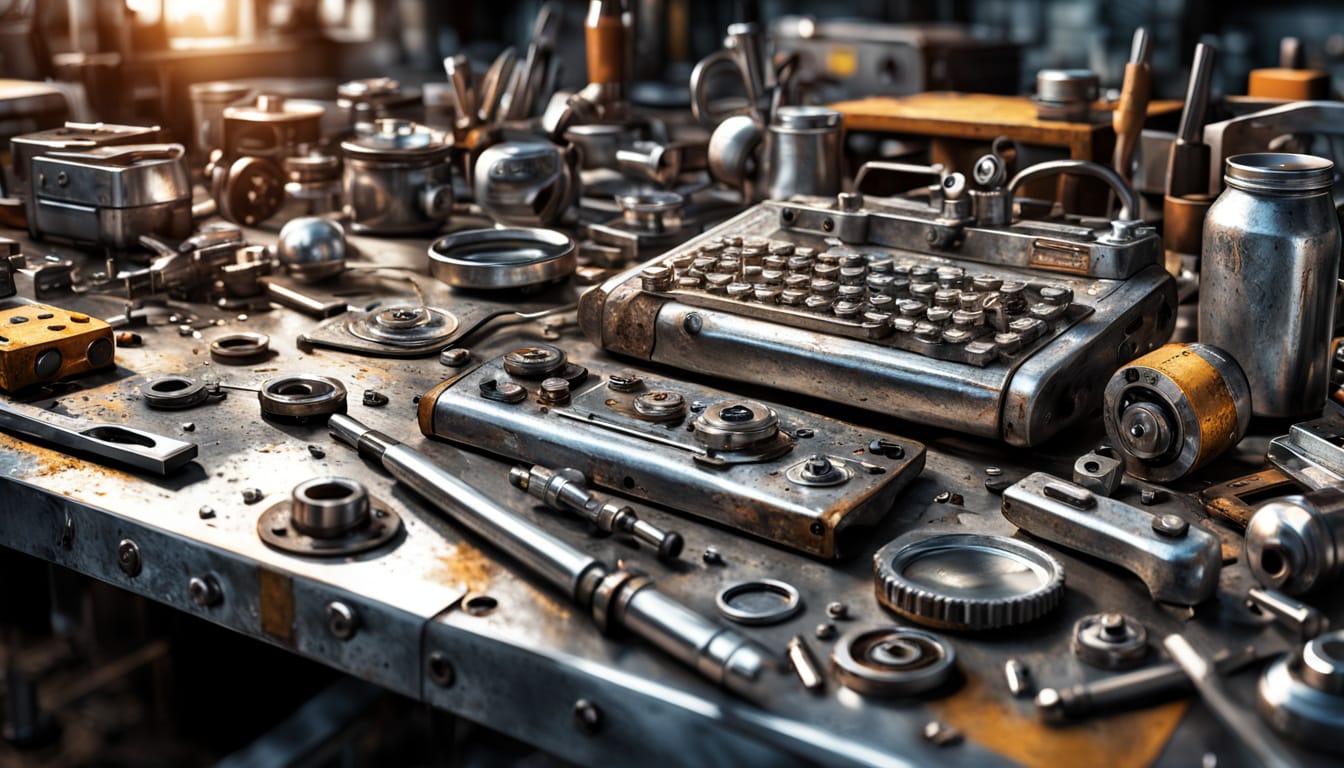 Watches & Timepieces Series