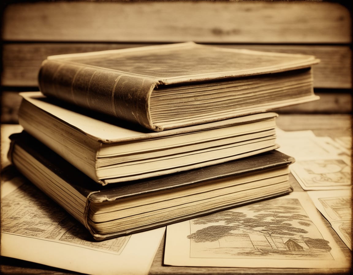 License Plates & Signs Set