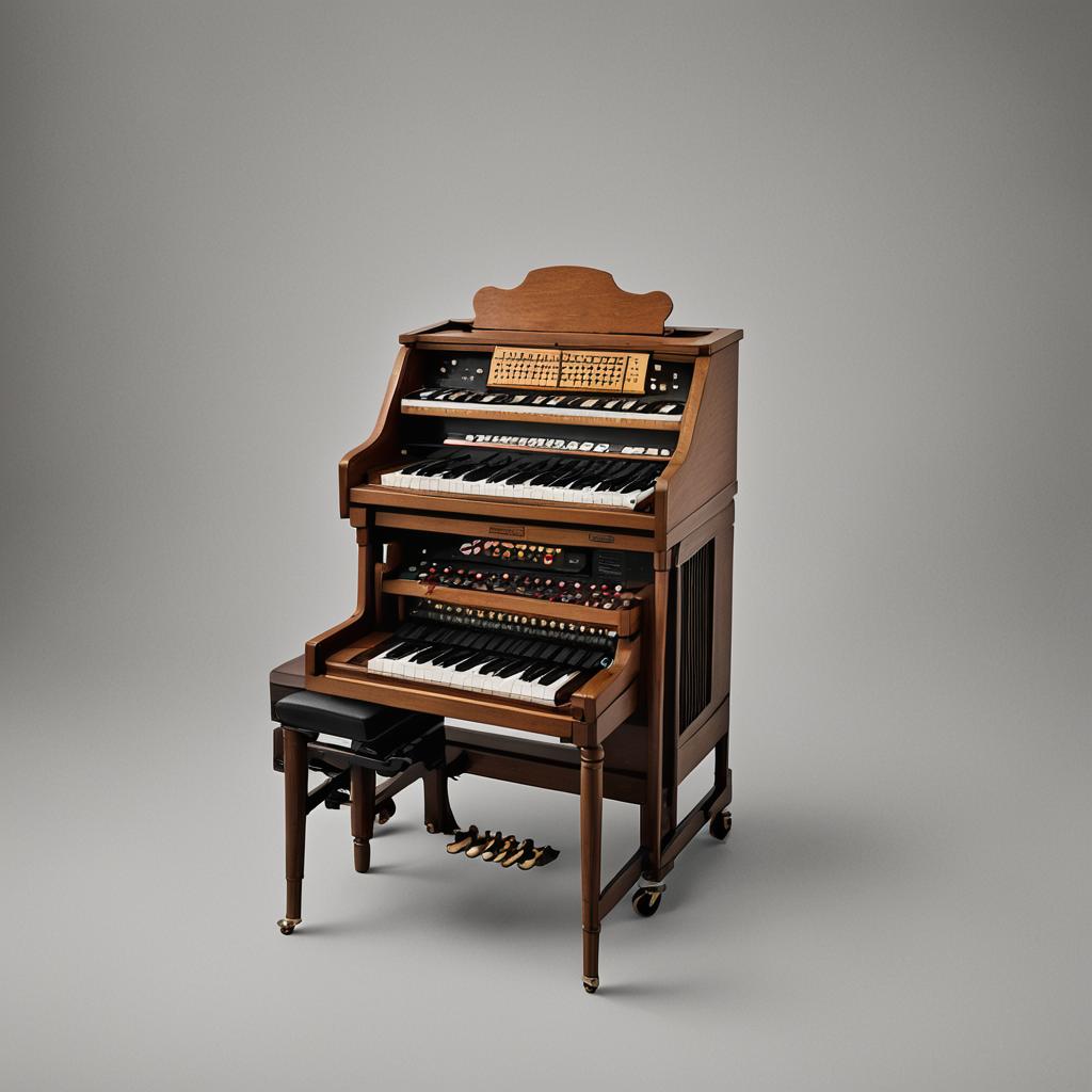 Action Figures Series